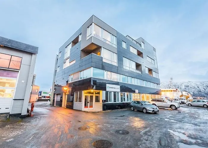 Aurora Lights View Central Apartment