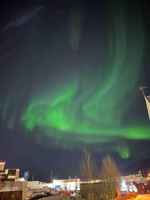 Aurora Lights View Apartment Tromso