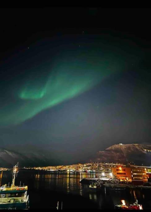 Aurora Lights View
