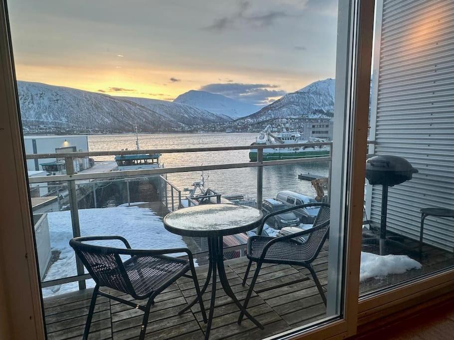 Apartment Aurora Lights View Tromsø