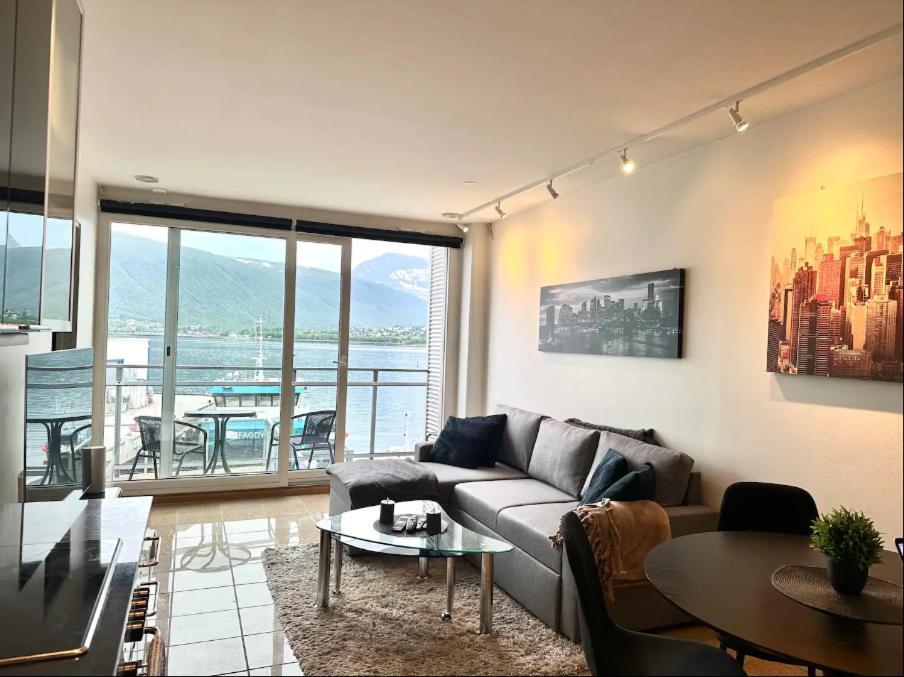Apartment Aurora Lights View Tromso