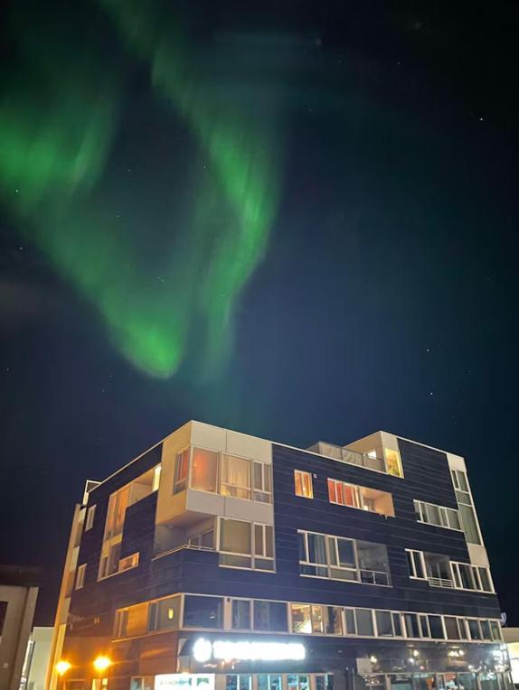 Apartment Aurora Lights View Tromso