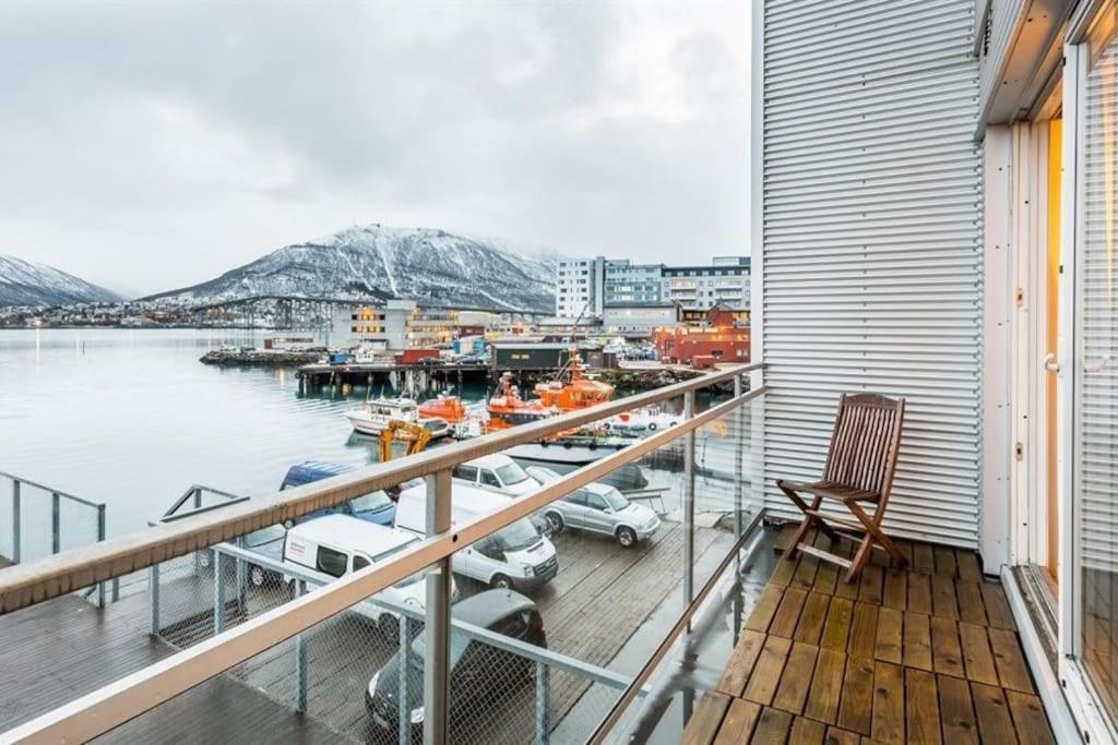 Appartement Aurora Lights View *